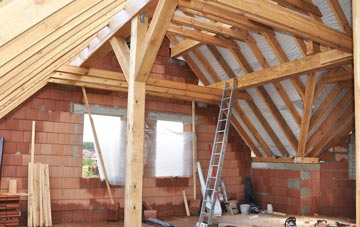 Lower Holloway attic trusses