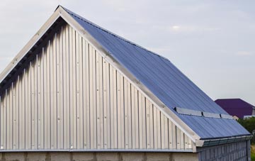 disadvantages of Lower Holloway corrugated roofing