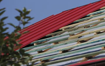 Lower Holloway corrugated roofing costs