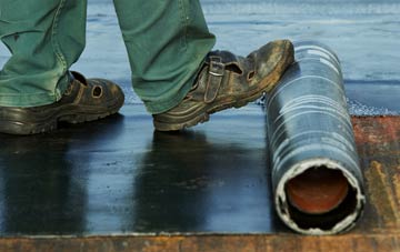 types of Lower Holloway felt roof