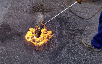 Lower Holloway flat roofing repairs