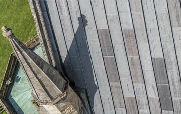 Lower Holloway lead roof considerations