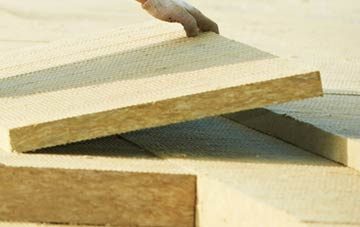 measuring Lower Holloway tapered insulation