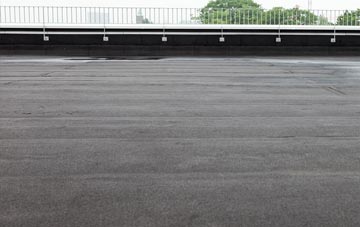 Lower Holloway asphalt roof replacement