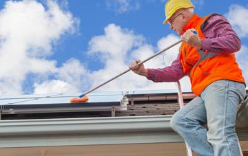 Lower Holloway soft wash roof cleaning