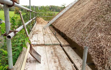 advantages of Lower Holloway thatch roofing