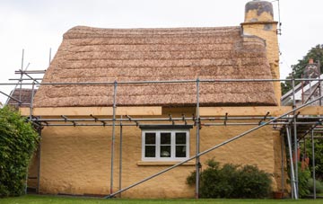 Lower Holloway thatch roofing costs