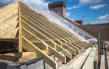 wooden roof trusses Lower Holloway, Islington